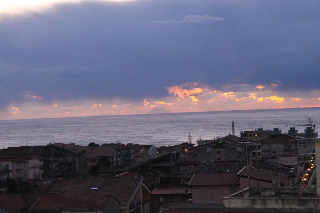 Alla Chiazzetta Calabria Амантея Экстерьер фото